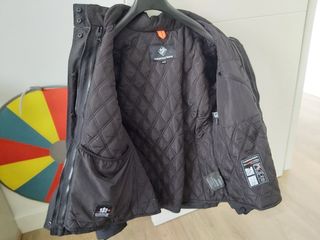 Chaqueta Moto Mujer