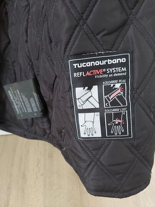 Chaqueta Moto Mujer