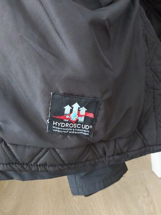 Chaqueta Moto Mujer