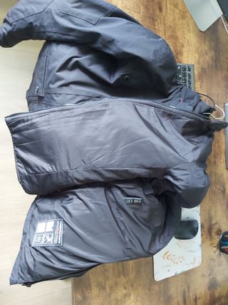 Chaqueta Moto Mujer