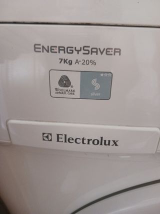 Motor lavadora ELECTROLUX