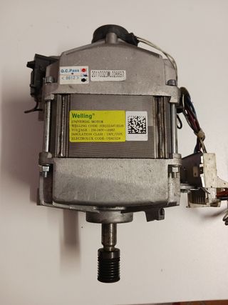 Motor lavadora ELECTROLUX