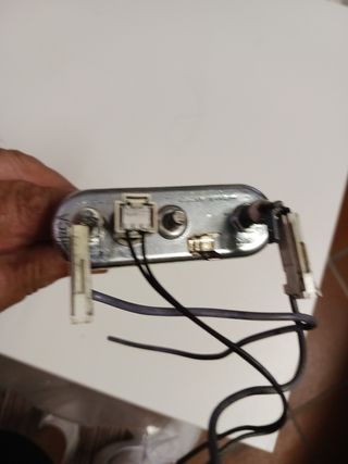 Motor lavadora ELECTROLUX