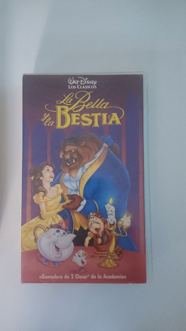 La bella y la bestia