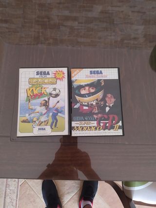 Master system