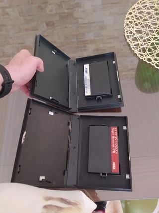 Master system