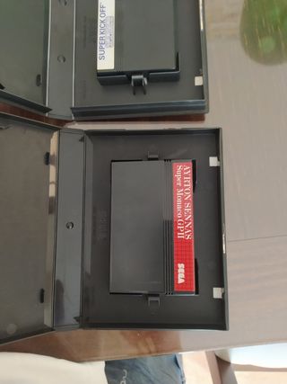 Master system