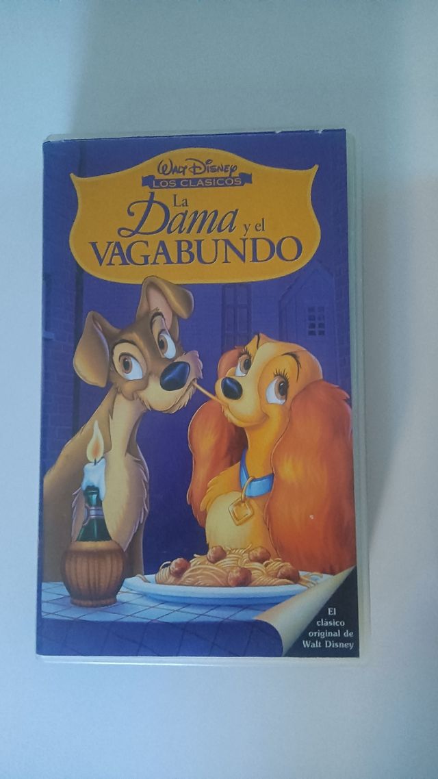 La dama y el Vagabundo