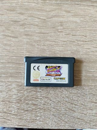 Street fighter 2 revival