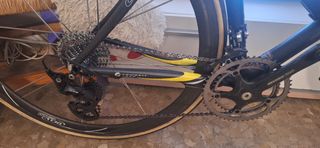 Vendo bici de carretera!