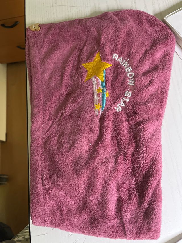 Toalla de cabeza Nueva