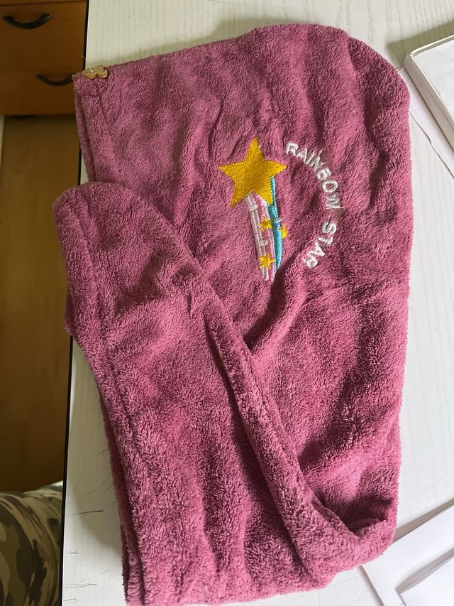 Toalla de cabeza Nueva