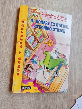 Gerónimo Stilton 