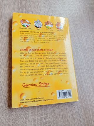Gerónimo Stilton 