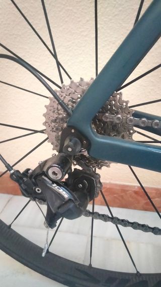 Specialized Venge carbono. Urge venta.