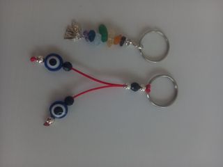 Llaveros de silicona