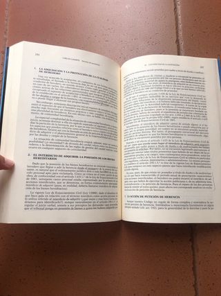 derecho de sucesiones