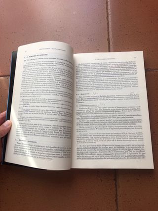 derecho de sucesiones