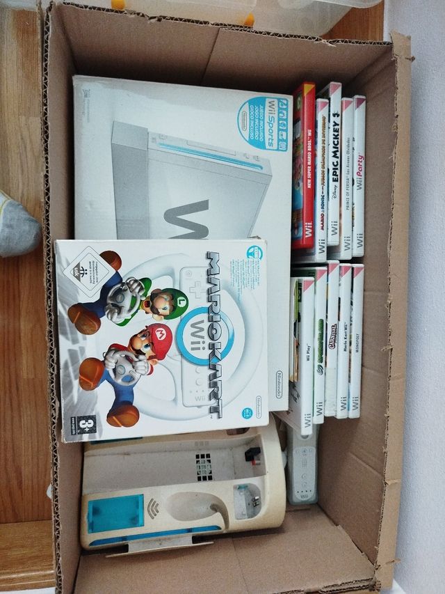 Nintendo wii
