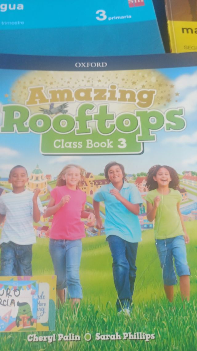amazing rooftops tercero de primaria