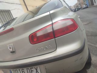 Renault Laguna 2005