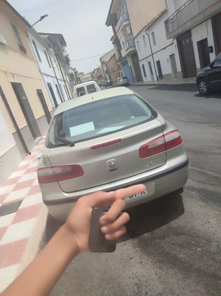 Renault Laguna 2005