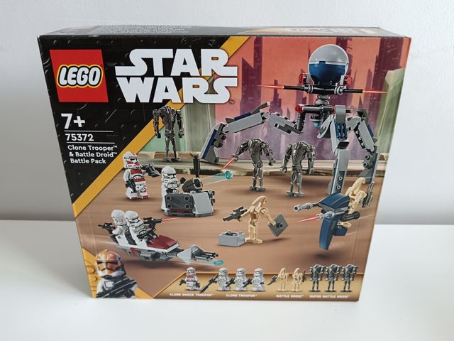 Set 75372 Star Wars Lego original