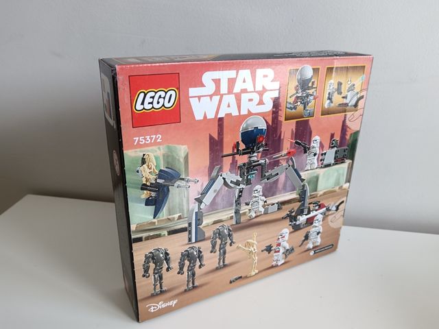 Set 75372 Star Wars Lego original