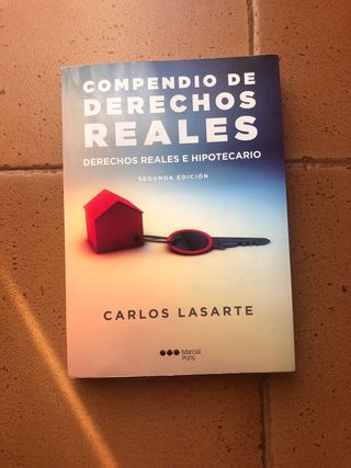 compendio de derechos reales