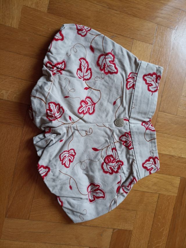 Pantalón bombacho niña 6 años