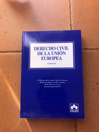 derecho civil de la union europea