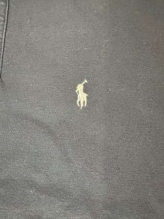 Polo Ralph Lauren Negro Vintage