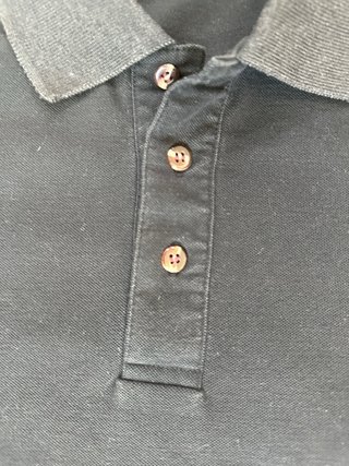 Polo Ralph Lauren Negro Vintage