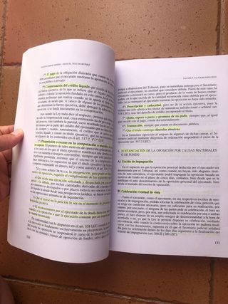 derecho procesal civil