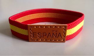 Pulsera elástica España