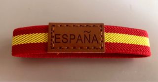 Pulsera elástica España