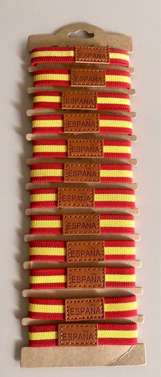 Pulsera elástica España