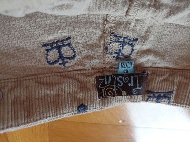 Faldas pantalón niña 6 años a estrenar