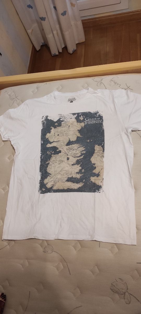 Camiseta de manga corta