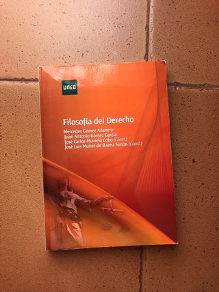 filosofia del derecho