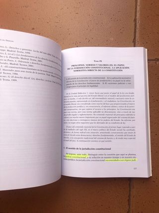 filosofia del derecho