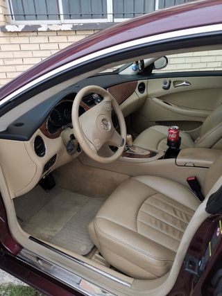 Mercedes-Benz Clase CLS 2008