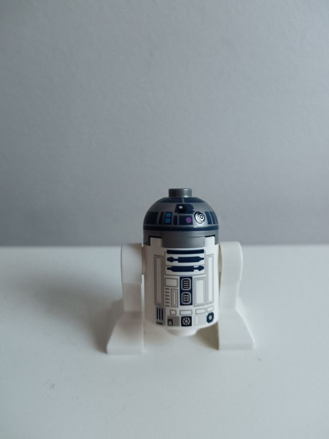 Figura R2-D2 Lego original
