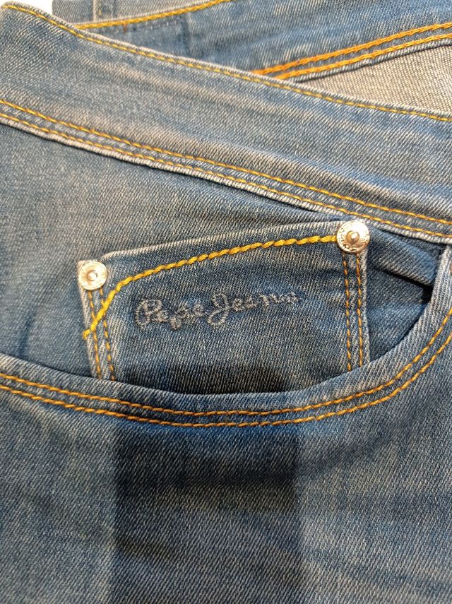 Vaquero pepe jeans