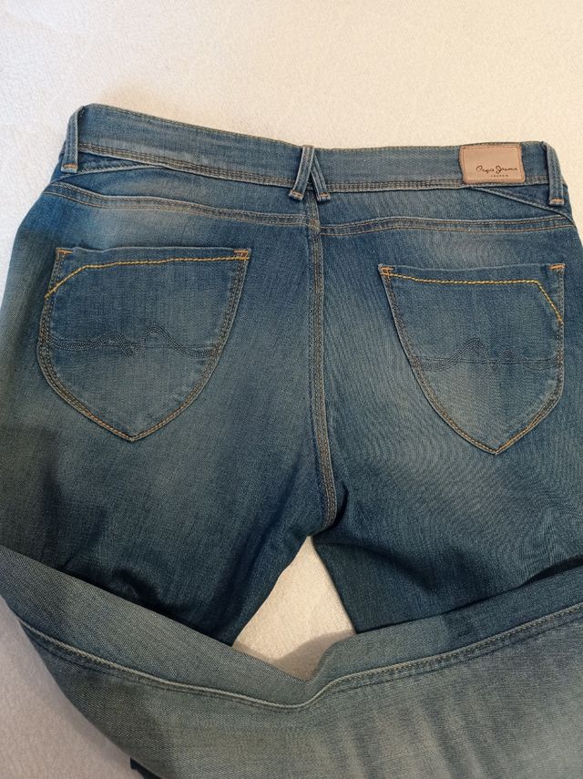 Vaquero pepe jeans