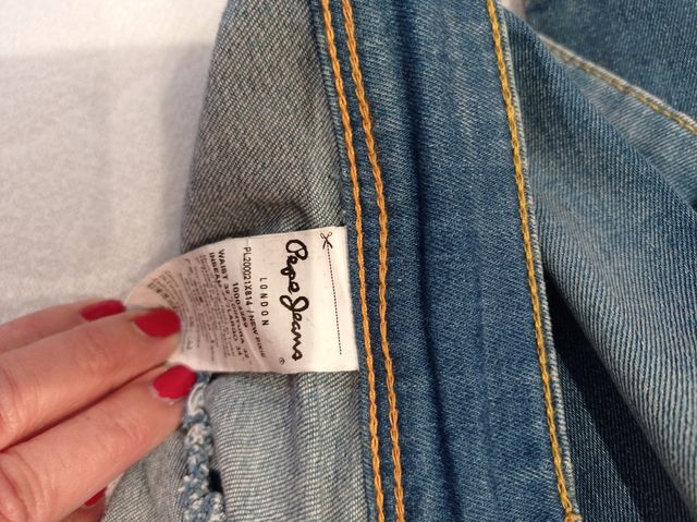 Vaquero pepe jeans