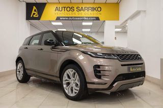Land Rover Range Rover Evoque 2020