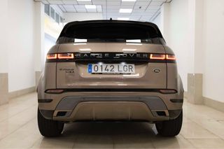 Land Rover Range Rover Evoque 2020