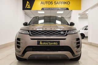 Land Rover Range Rover Evoque 2020