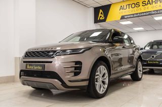 Land Rover Range Rover Evoque 2020